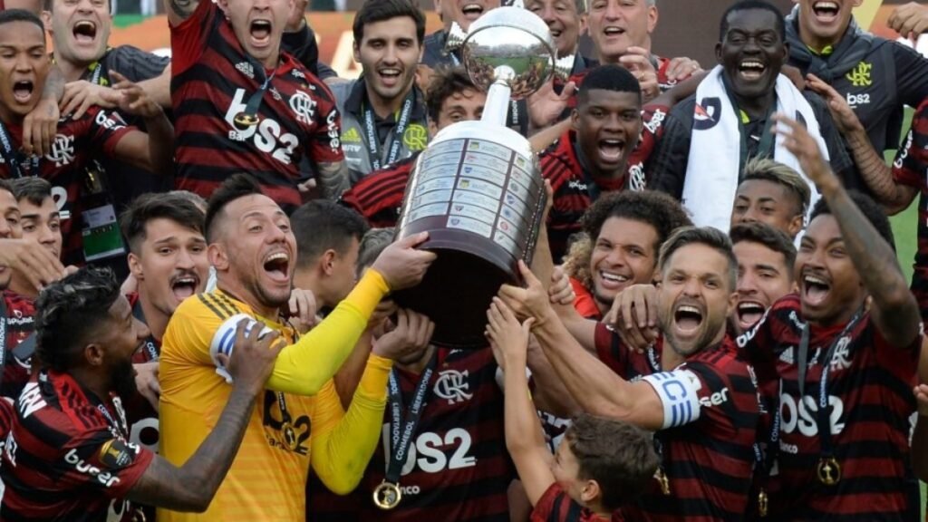Por onde andam os campeões da Libertadores de 2019?