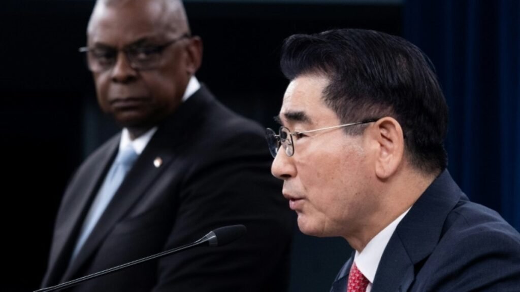 EUA e Coreia do Sul pedem que Coreia do Norte retire tropas da Rússia