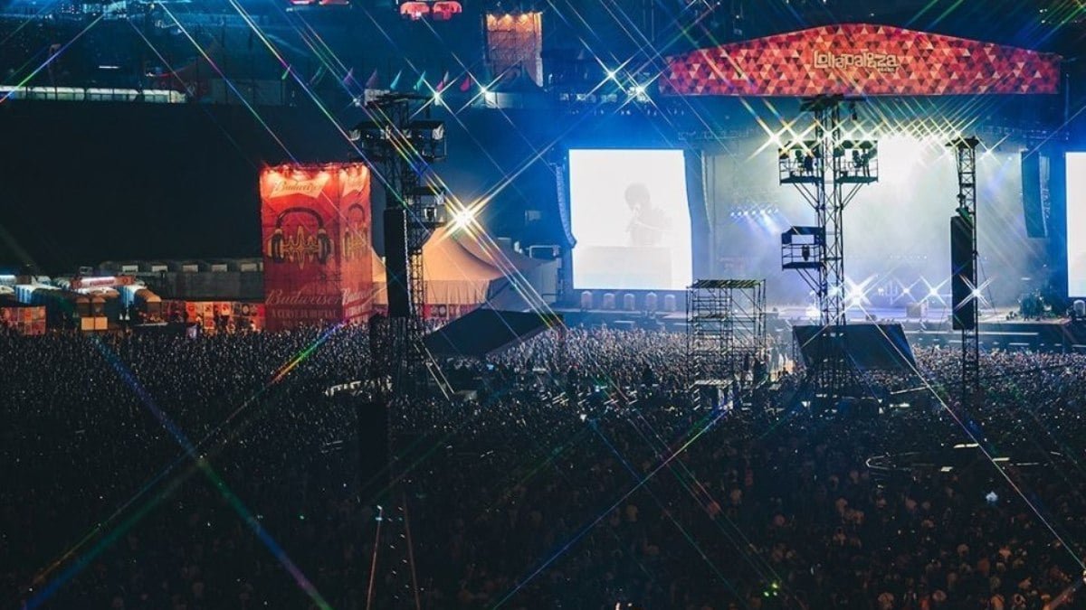 Lollapalooza Brasil divulga line-up por dia e abre venda de ingressos