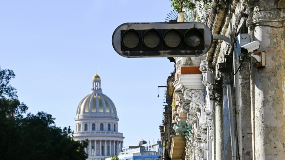 Cuba sofre terceiro apagão geral em menos de três meses Cuba sofre terceiro apagão geral em menos de três meses