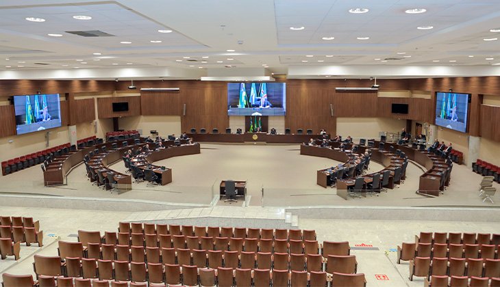 TJGO confirma afastamento de juiz suspeito de vender sentenças