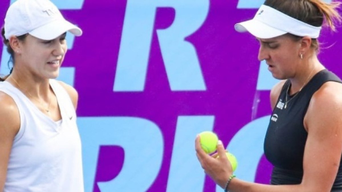 Ingrid Martins vai à semi no WTA de Mérida, no México