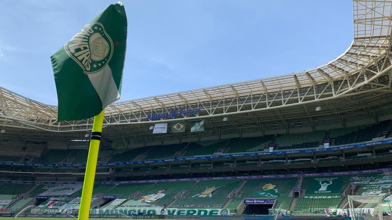 Santos cogita mandar jogo da Série B no Allianz Parque; entenda