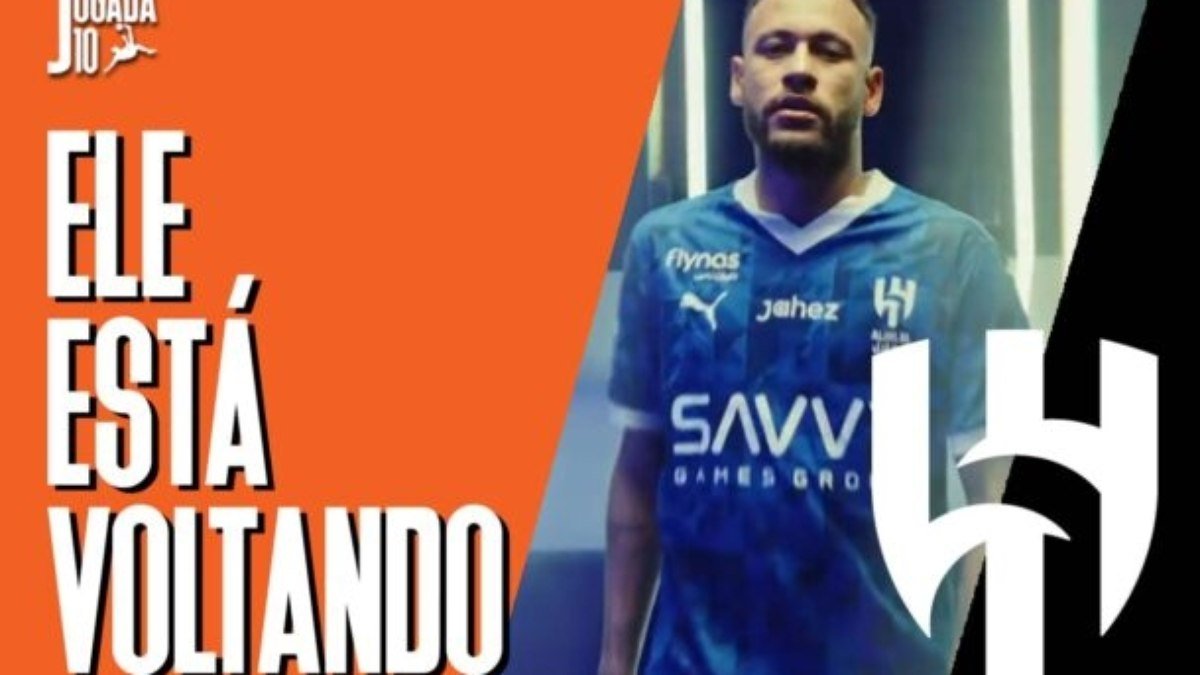 Neymar de volta aos gramados. Veja onde assistir