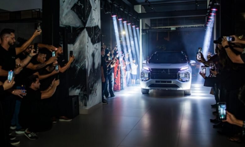 Nara Mitsubishi apresenta o sofisticado All New Outlander Nara Mitsubishi apresenta o sofisticado All New Outlander