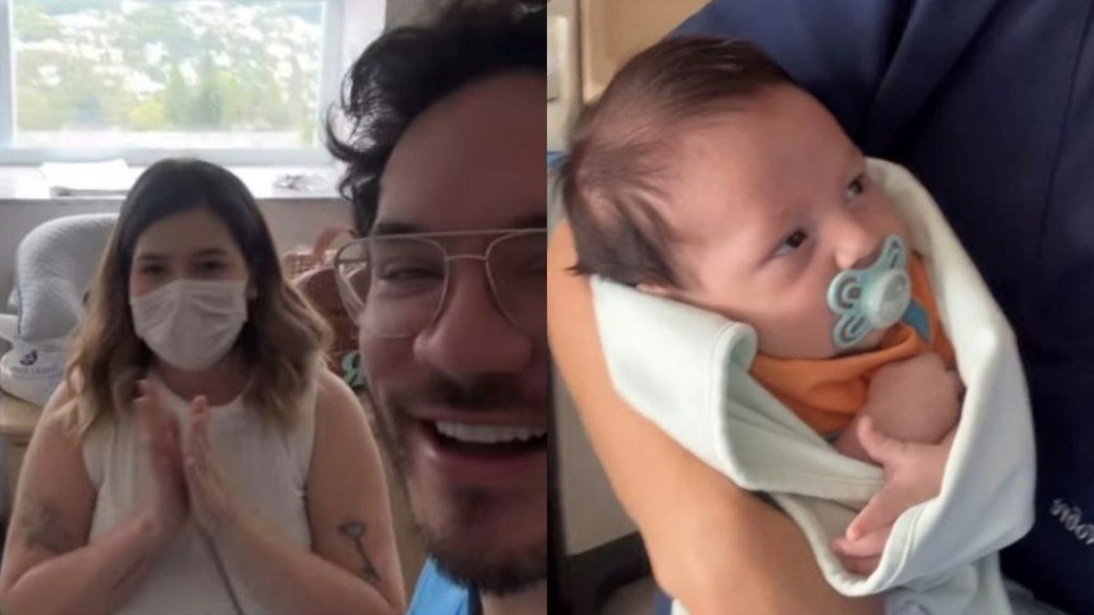 entenda a doença que levou à internação de Ravi, filho de Viih Tube