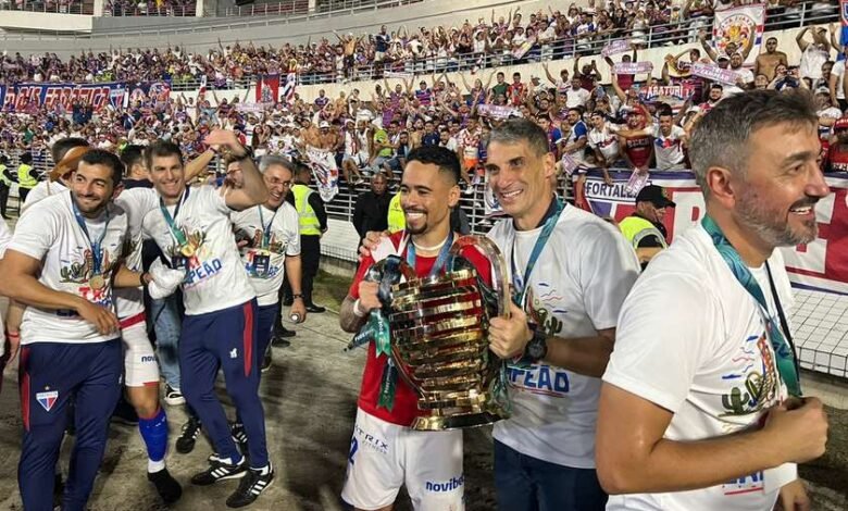 Vojvoda profetizou título do Fortaleza nos pênaltis – Alexandre Mota Vojvoda profetizou título do Fortaleza nos pênaltis – Alexandre Mota