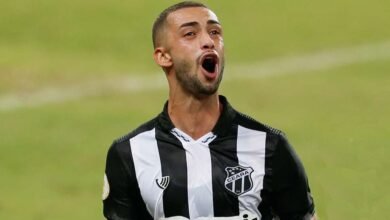 Ceará não foi comunicado sobre retorno de Gabriel Lacerda de empréstimo; entenda o caso – Jogada