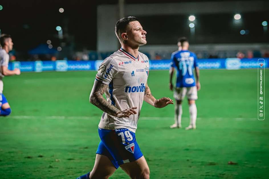 Fortaleza briga pelo título do Brasileirão e há motivos para não duvidar disso – André Almeida