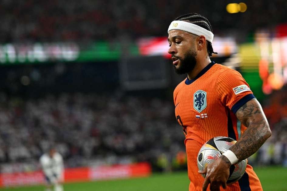 Memphis Depay é anunciado como novo reforço do Corinthians até 2026 – Jogada