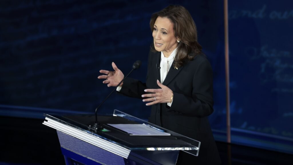 Pesquisa CNN: Kamala superou Trump no debate para 63% dos espectadores