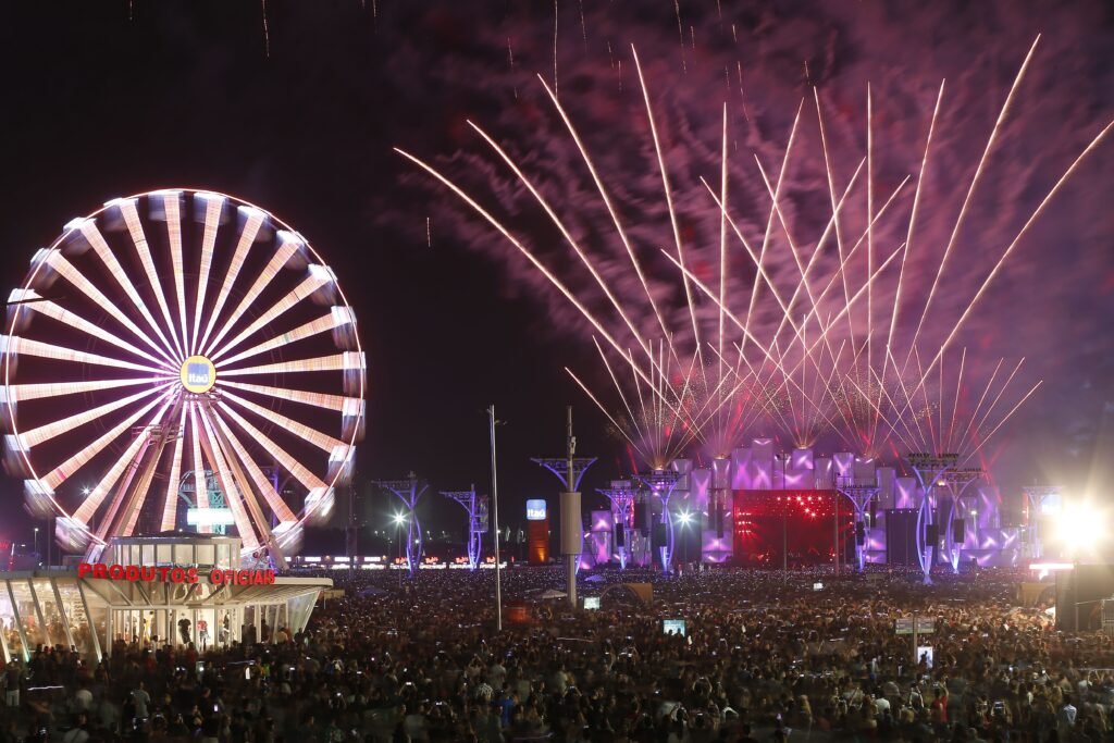 Rock in Rio: 8 dicas para curtir evento com saúde