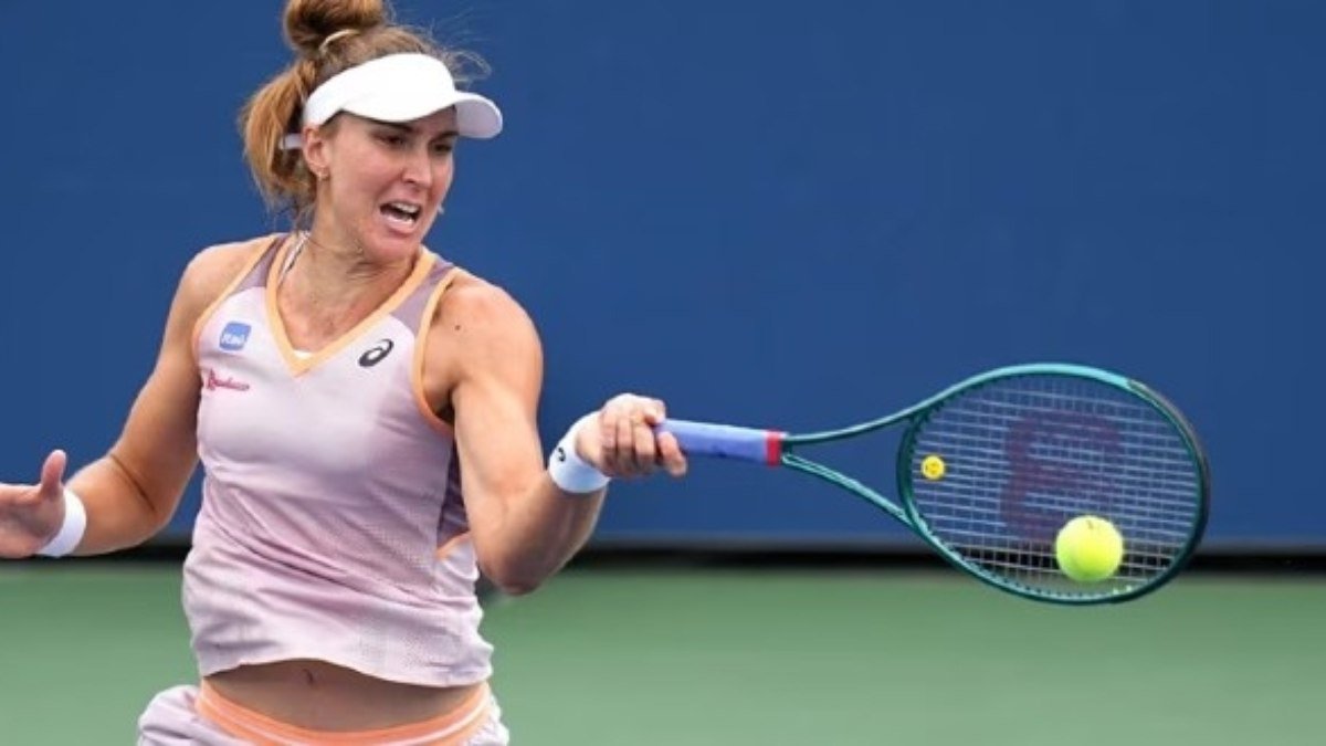 Bia Haddad estreia com o pé direito no WTA de Seul