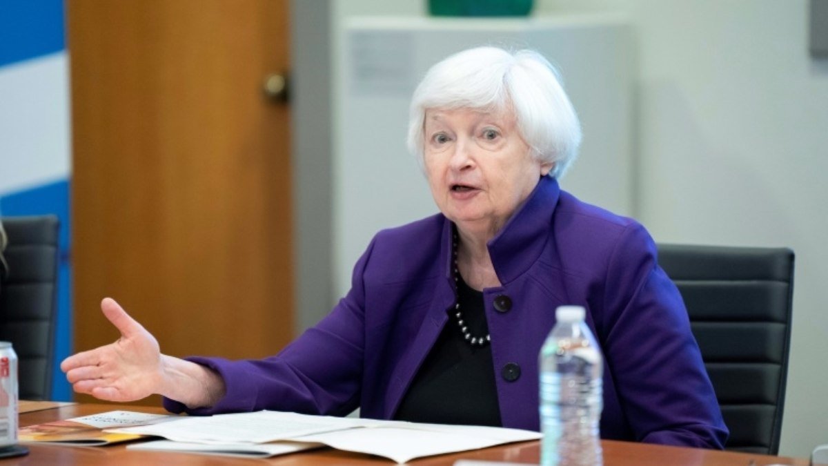 Yellen considera decisão do Fed de reduzir juros ‘sinal muito positivo’