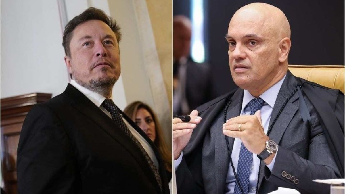 X informa que pagou multas e solicita desbloqueio ao STF