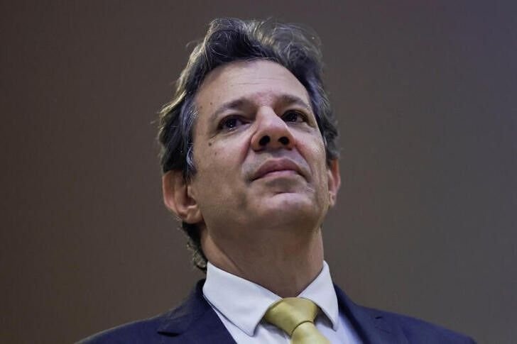 Haddad diz que há “acomodação de despesas” e minimiza impactos de “soluços“ na economia