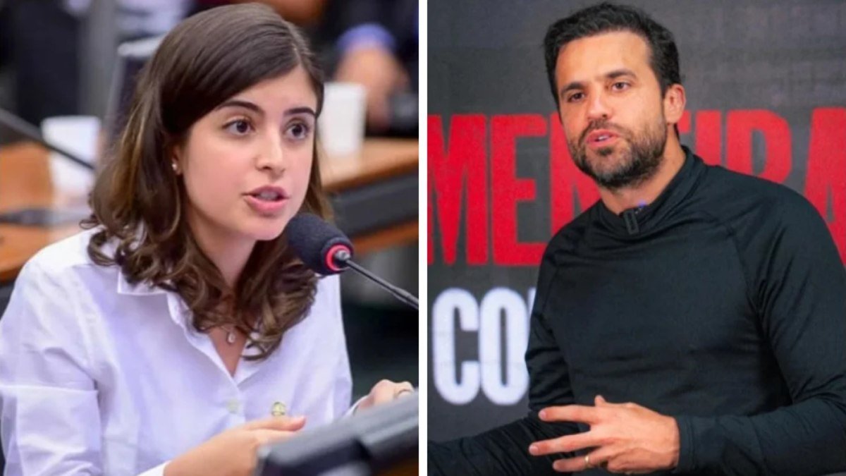 Pablo Marçal recebe direito de resposta em redes de Tabata de Amaral, define TRE-SP