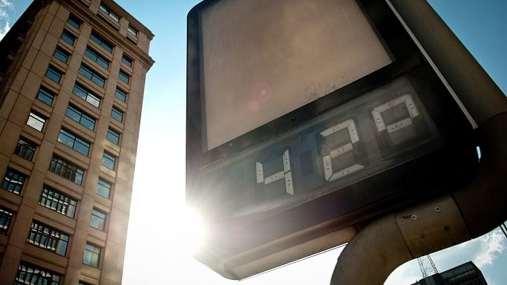 Inmet emite alerta de ‘perigo’ para grande parte do país