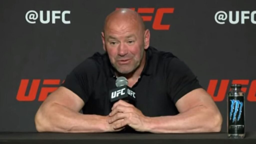 Dana White diz que deve começar a promover boxe em 2025: “Vou para cima”