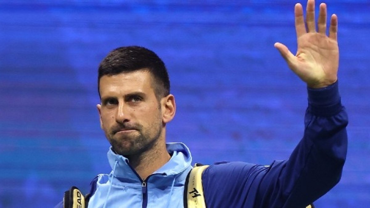 Djokovic desiste da disputa do ATP Finals em Turim