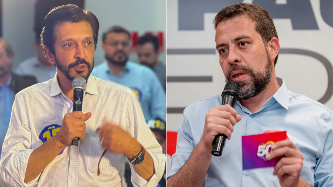 Horário eleitoral volta nesta sexta (11) para o segundo turno