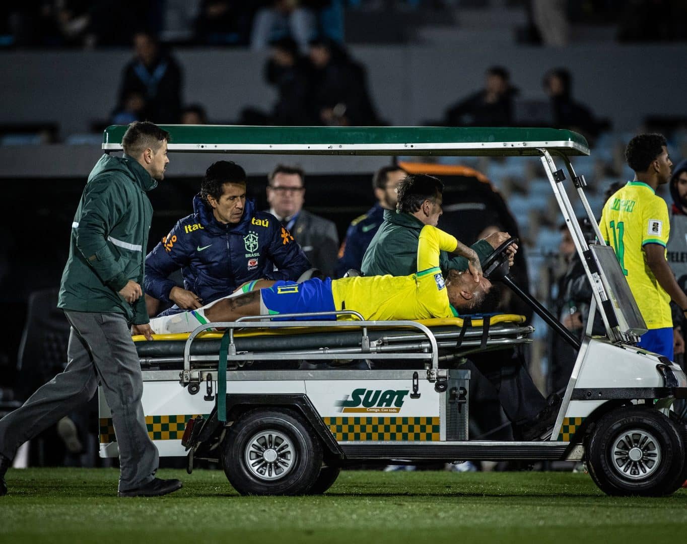 Sem jogar há 1 ano, Neymar se torna mais necessário do que quando atuava pela Seleção