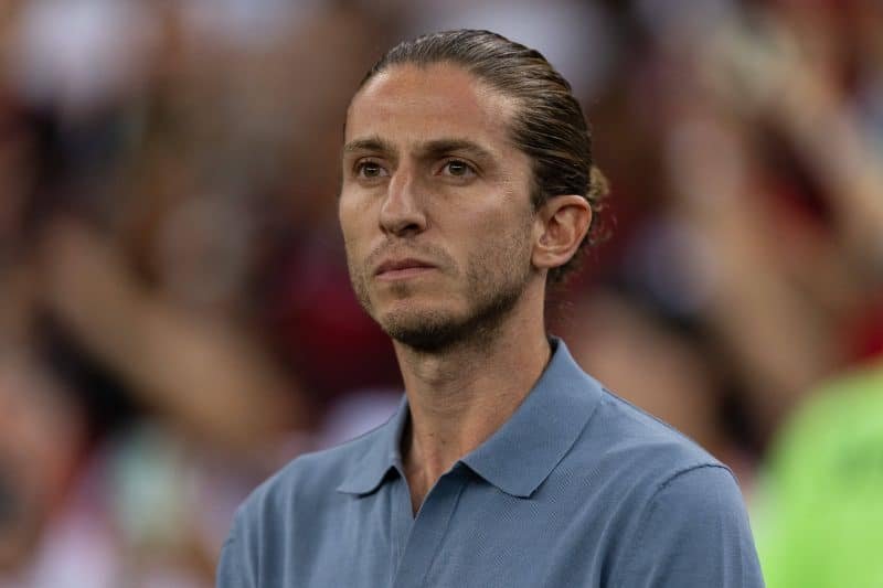 Filipe Luís deixa o Flamengo mais próximo de Tite do que de Jesus antes da Copa do Brasil