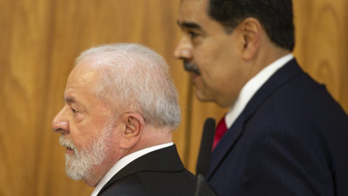 Brasil veta informalmente entrada da Venezuela no Brics, diz jornal