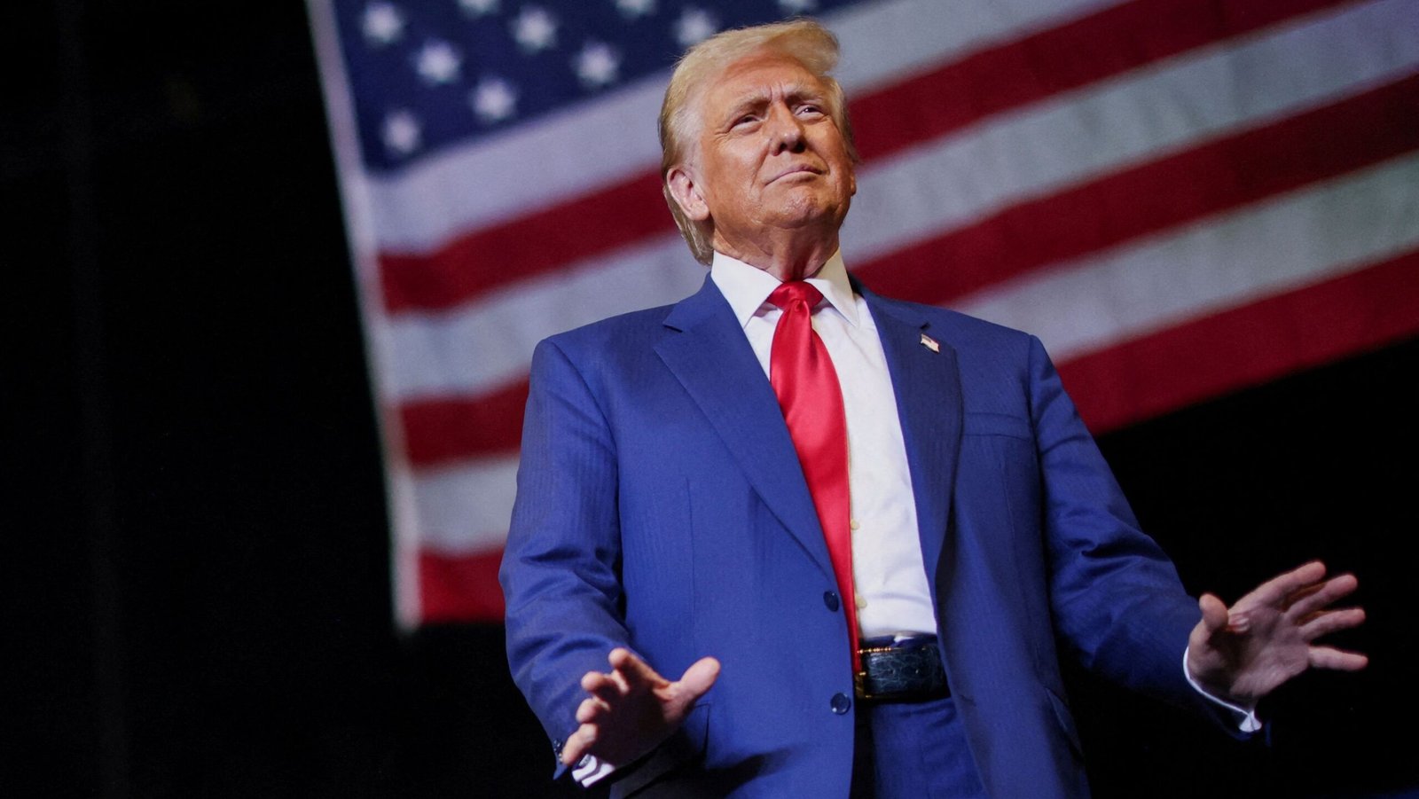 Trump deve anunciar integrantes do novo governo nos próximos dias