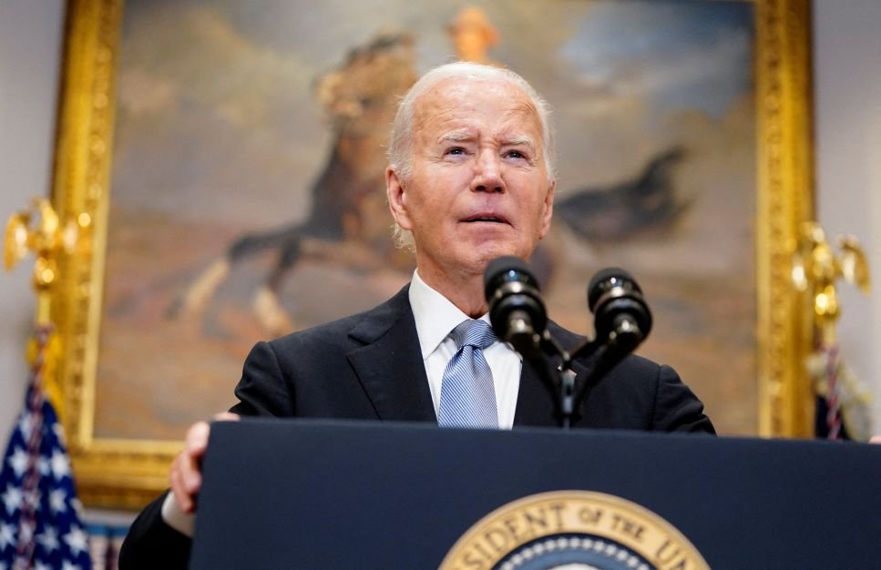 Sistema eleitoral é justo e honesto, diz Biden em 1° discurso após vitória de Trump