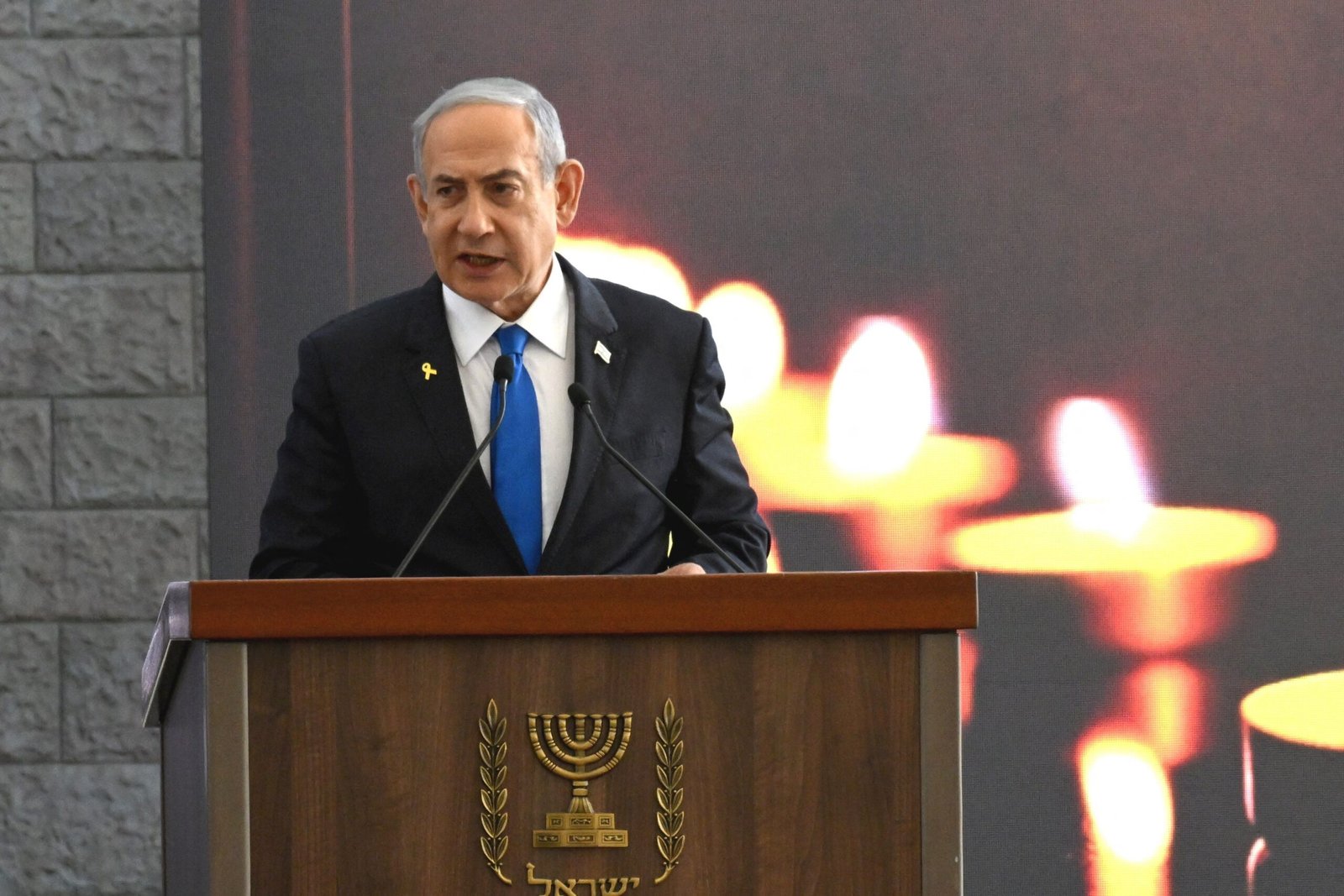 Tribunal Penal Internacional emite mandado de prisão contra Netanyahu