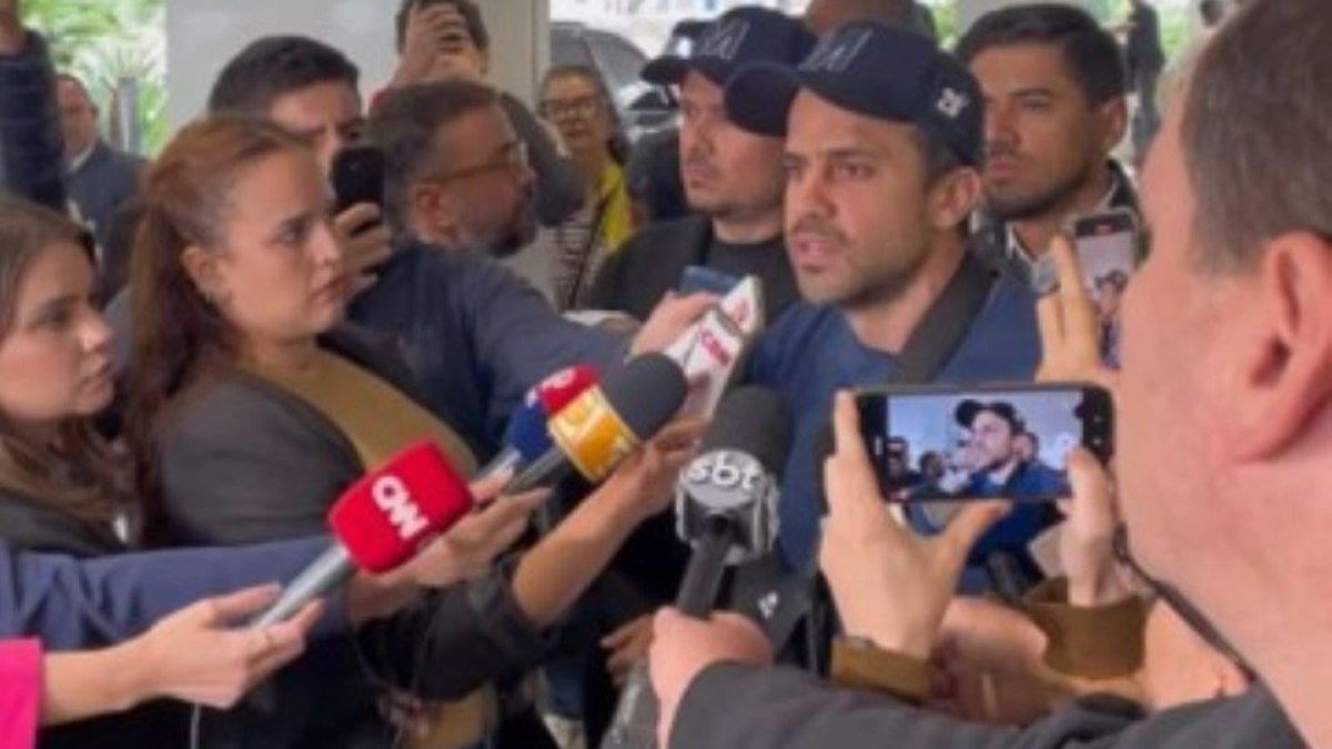 PF indicia Pablo Marçal por uso de documento falso contra Guilherme Boulos