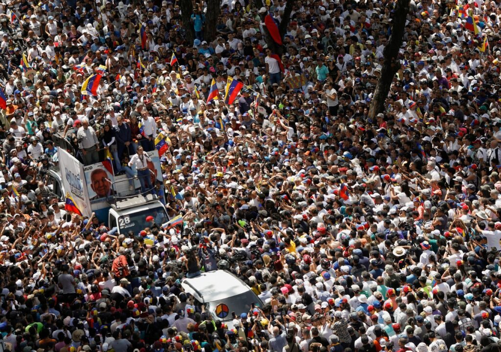 MP da Venezuela vai analisar 225 casos de presos em protestos após eleições