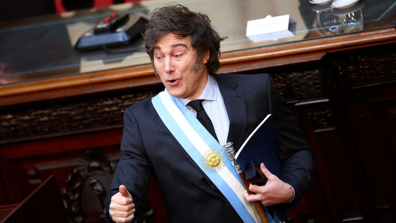 Argentina considera sair do Acordo de Paris, diz fonte à CNN