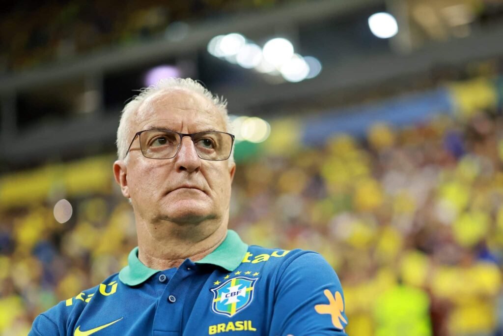 Dorival defende evolução da Seleção, ‘mesmo que as pessoas não queiram enxergar’
