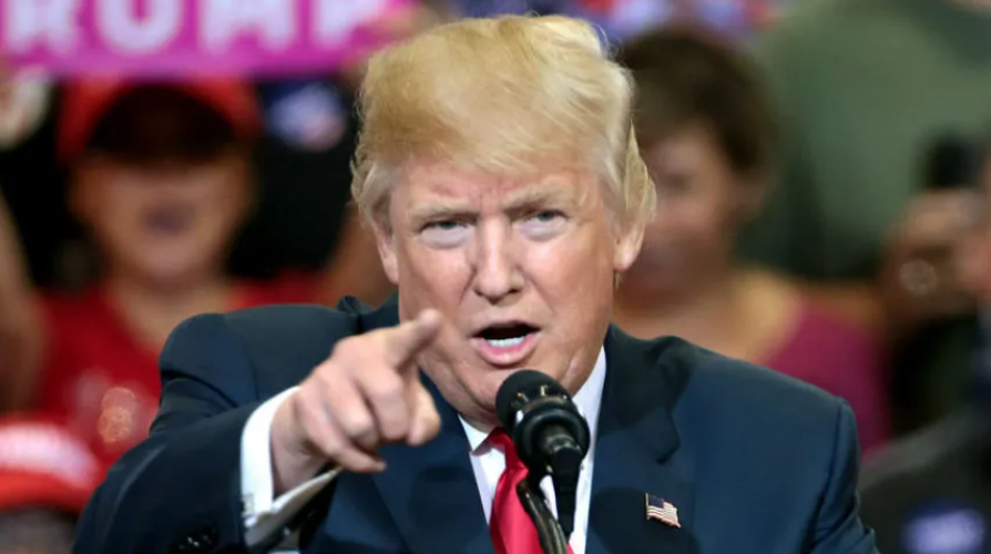 Trump pede o “fechamento virtual“ do Departamento de Educação Trump pede o “fechamento virtual“ do Departamento de Educação