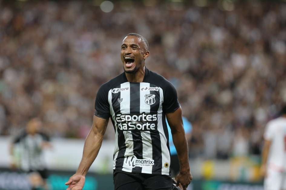 Saulo Mineiro é procurado por clubes do exterior e pode deixar o Ceará – Jogada