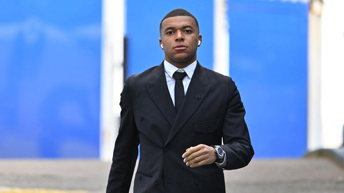 Mbappé abre o jogo sobre suposto caso de estupro na Suécia
