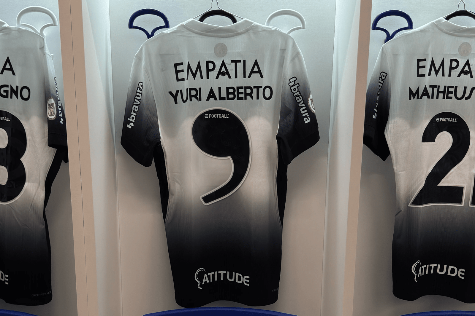O que era campanha do Corinthians que agitou as redes sociais?