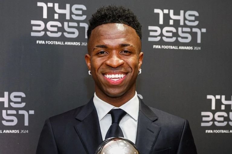 Fifa The Best 2024: Vini Jr supera Rodri no voto popular e entre os capitães