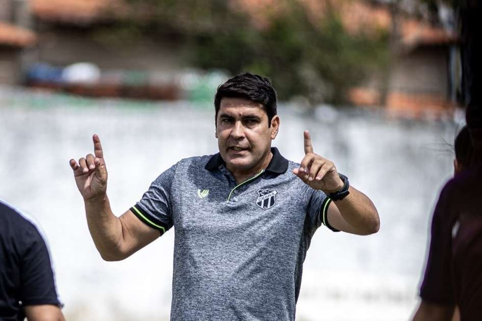 Ceará apresenta elenco e comissão técnica do futebol feminino para a temporada 2025 – Jogada