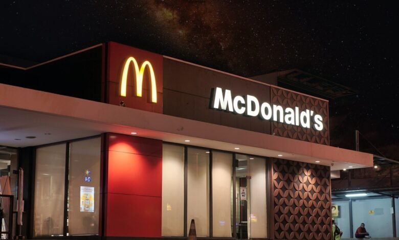 Como McDonald’s ”enganou” clientes para abrir unidade na Itália