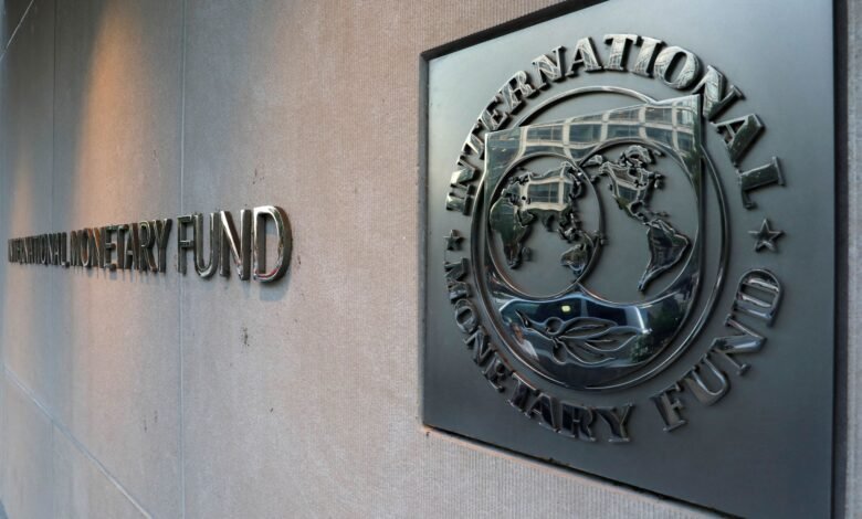 FMI alerta para turbulência global com tarifas e cobra reformas da China FMI alerta para turbulência global com tarifas e cobra reformas da China