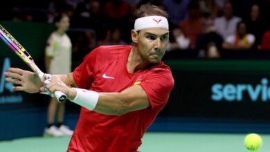 À CNN, Nadal defende Sinner em caso de doping no tênis