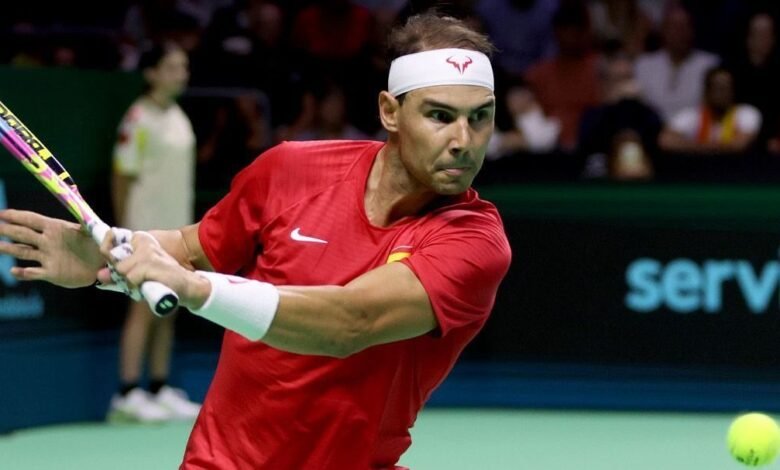 À CNN, Nadal defende Sinner em caso de doping no tênis À CNN, Nadal defende Sinner em caso de doping no tênis