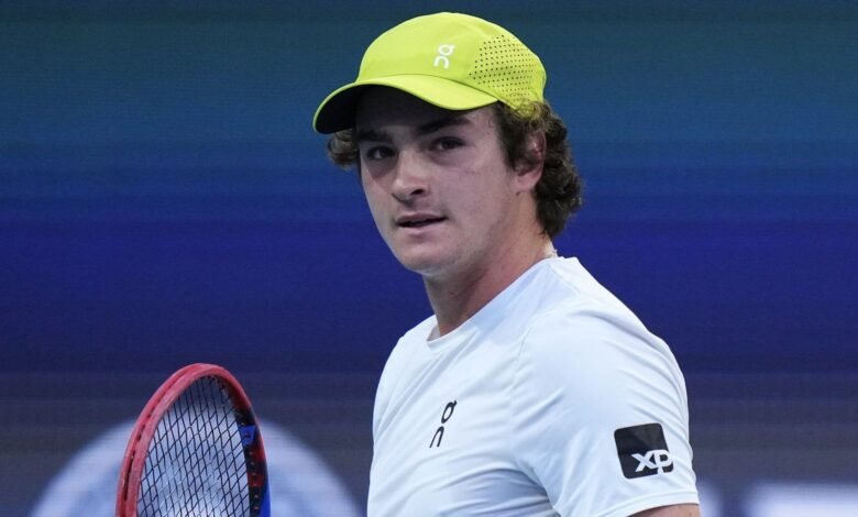 Veja planejamento de João Fonseca após eliminação no Madrid Open Veja planejamento de João Fonseca após eliminação no Madrid Open