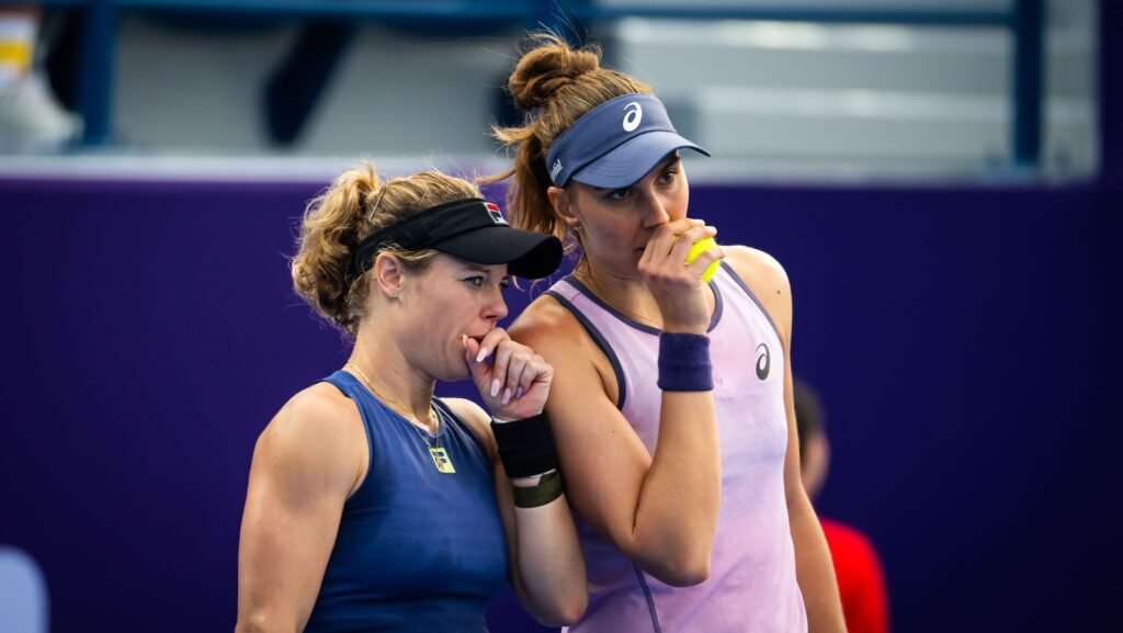 Bia Haddad e Siegemund vencem na estreia das duplas do Madrid Open