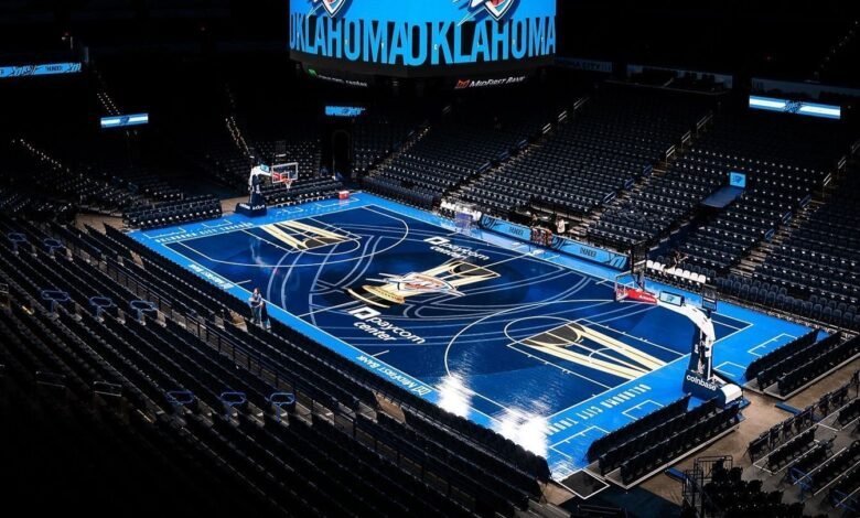Thunder x Nuggets: horário e onde assistir ao jogo da NBA