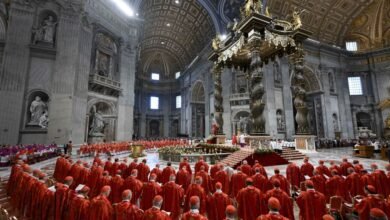 Conclave: Segundo dia tende a ser mais direto, avalia especialista à CNN