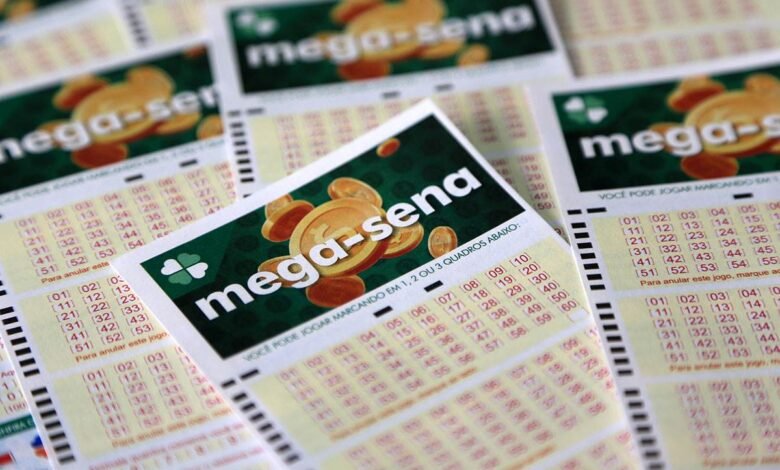 Mega-Sena 2860: sorteio desta quinta (8) pode pagar R$ 38 milhões Mega-Sena 2860: sorteio desta quinta (8) pode pagar R$ 38 milhões